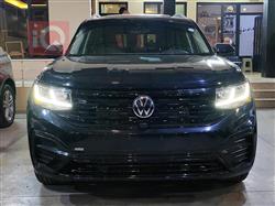 Volkswagen Atlas